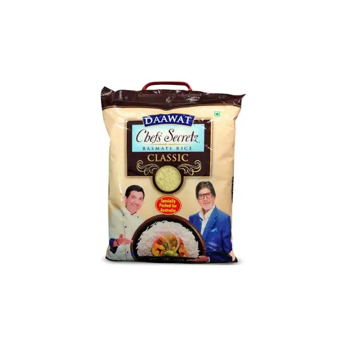 Daawat Chef Secret Basmati Rice 5kg