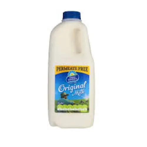 Dairy Farmers Original Milk 2Ltr