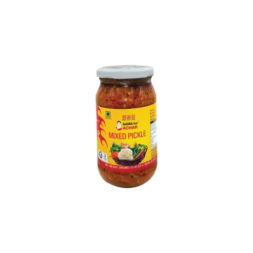 Aama Mixed Pickle 380g