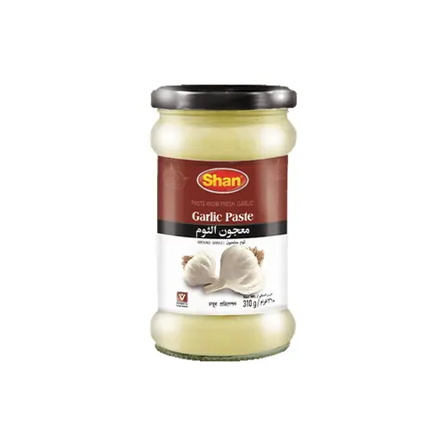 Shan Garlic Paste